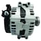 Wai Global Alternator, ALTBO IRIF 180A 12V, 180 Amp12 Volt, CW, 6Groove Clutch Pulley 11301N - alternate 4